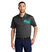 EDDIE BAUER Custom Men's Performance Polo.