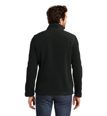 EDDIE BAUER Custom Men's - Full-Zip Fleece Jacket.
