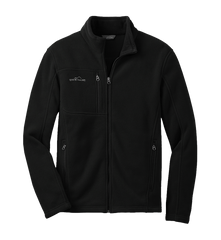 EDDIE BAUER Custom Men's - Full-Zip Fleece Jacket.