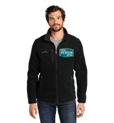 EDDIE BAUER Custom Men's - Full-Zip Fleece Jacket.