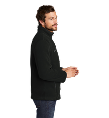 EDDIE BAUER Custom Men's - Full-Zip Fleece Jacket.