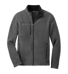 EDDIE BAUER Custom Men's - Full-Zip Fleece Jacket.