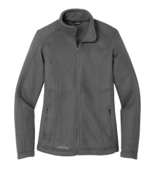 EDDIE BAUER Custom Ladies Full-Zip Fleece Jacket.