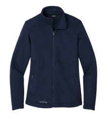 EDDIE BAUER Custom Ladies Full-Zip Fleece Jacket.
