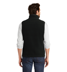 EDDIE BAUER Custom Men's - Fleece Vest.