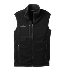 EDDIE BAUER Custom Men's - Fleece Vest.