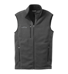 EDDIE BAUER Custom Men's - Fleece Vest.