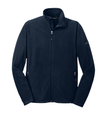 EDDIE BAUER Custom Men's Full-Zip Microfleece Jacket.