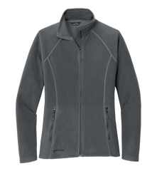 EDDIE BAUER Custom Ladies Full-Zip Microfleece Jacket.