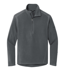 EDDIE BAUER Custom Men's1/2-Zip Microfleece Jacket.