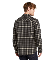 EDDIE BAUER Custom Men's Woodland Shirt Jac.