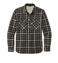 EDDIE BAUER Custom Men's Woodland Shirt Jac.