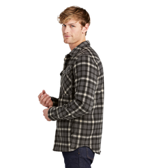 EDDIE BAUER Custom Men's Woodland Shirt Jac.