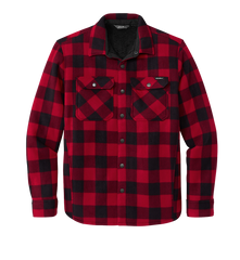 EDDIE BAUER Custom Men's Woodland Shirt Jac.