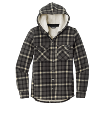 EDDIE BAUER Custom Ladies Woodland Shirt Jac.