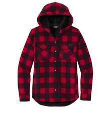 EDDIE BAUER Custom Ladies Woodland Shirt Jac.