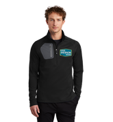 EDDIE BAUER Custom Men's 1/2-Zip Performance Fleece.