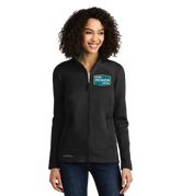 EDDIE BAUER Custom Ladies Highpoint Fleece Jacket.