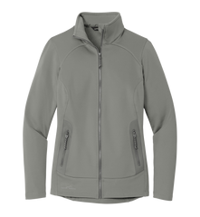 EDDIE BAUER Custom Ladies Highpoint Fleece Jacket.