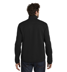 EDDIE BAUER Custom Men's Dash Full-Zip Fleece Jacket.