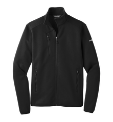 EDDIE BAUER Custom Men's Dash Full-Zip Fleece Jacket.