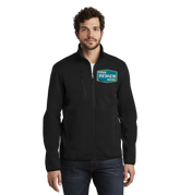 EDDIE BAUER Custom Men's Dash Full-Zip Fleece Jacket.