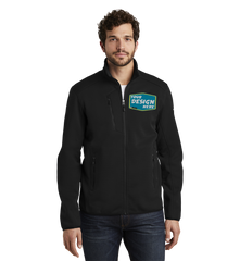 EDDIE BAUER Custom Men's Dash Full-Zip Fleece Jacket.