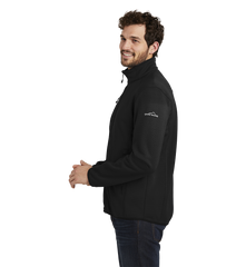 EDDIE BAUER Custom Men's Dash Full-Zip Fleece Jacket.