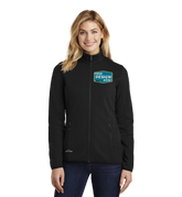 EDDIE BAUER Custom Ladies Dash Full-Zip Fleece Jacket.