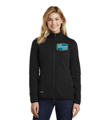 EDDIE BAUER Custom Ladies Dash Full-Zip Fleece Jacket.