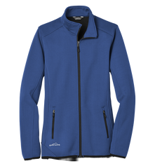 EDDIE BAUER Custom Ladies Dash Full-Zip Fleece Jacket.