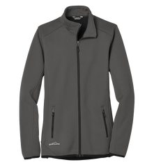 EDDIE BAUER Custom Ladies Dash Full-Zip Fleece Jacket.