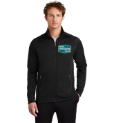 EDDIE BAUER Custom Men's Smooth Fleece Full-Zip.