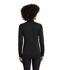 EDDIE BAUER Custom Ladies Smooth Fleece Full-Zip.