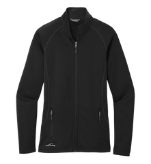EDDIE BAUER Custom Ladies Smooth Fleece Full-Zip.