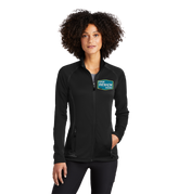 EDDIE BAUER Custom Ladies Smooth Fleece Full-Zip.