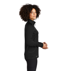 EDDIE BAUER Custom Ladies Smooth Fleece Full-Zip.