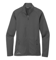 EDDIE BAUER Custom Ladies Smooth Fleece Full-Zip.