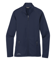 EDDIE BAUER Custom Ladies Smooth Fleece Full-Zip.