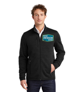 EDDIE BAUER Custom Men's Sweater Fleece Full-Zip.