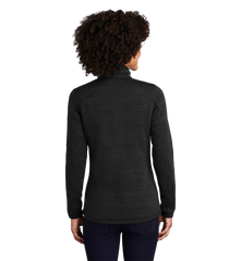 EDDIE BAUER Custom Ladies Sweater Fleece Full-Zip.