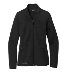 EDDIE BAUER Custom Ladies Sweater Fleece Full-Zip.
