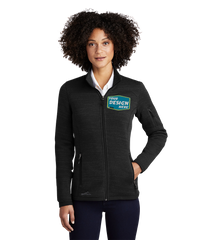 EDDIE BAUER Custom Ladies Sweater Fleece Full-Zip.