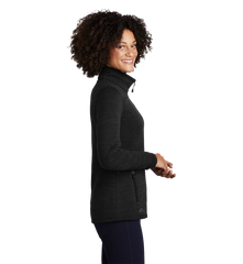 EDDIE BAUER Custom Ladies Sweater Fleece Full-Zip.