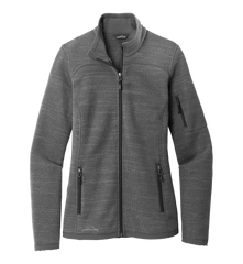 EDDIE BAUER Custom Ladies Sweater Fleece Full-Zip.