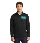 EDDIE BAUER Custom Men's Sweater Fleece 1/4-Zip.