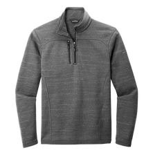 EDDIE BAUER Custom Men's Sweater Fleece 1/4-Zip.