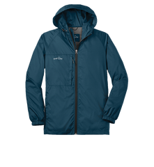 EDDIE BAUER Custom Men's - Packable Wind Jacket.