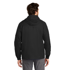 EDDIE BAUER Custom Men's - Packable Wind Jacket.