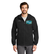 EDDIE BAUER Custom Men's - Packable Wind Jacket.